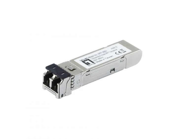 LevelOne SFP-2601 moduł przekaźników sieciowych Swiatłowód 2500 Mbit/s 850 nm