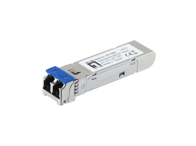 LevelOne SFP-2503 moduł przekaźników sieciowych Swiatłowód 2500 Mbit/s 1310 nm