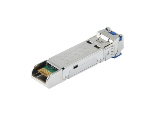 LevelOne SFP-2503 moduł przekaźników sieciowych Swiatłowód 2500 Mbit/s 1310 nm