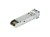 Transceiver LevelOne SFP 2,5 Gb/s SM Duplex LC 1550nm 80km