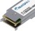 BlueOptics MMA1B00-C100-NV-BO moduł przekaźników sieciowych Swiatłowód QSFP28