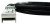 BlueOptics JD096C-BL kabel InfiniBand / światłowodowy 1 m SFP+ Czarny