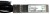 BlueOptics JD096C-BL kabel InfiniBand / światłowodowy 1 m SFP+ Czarny
