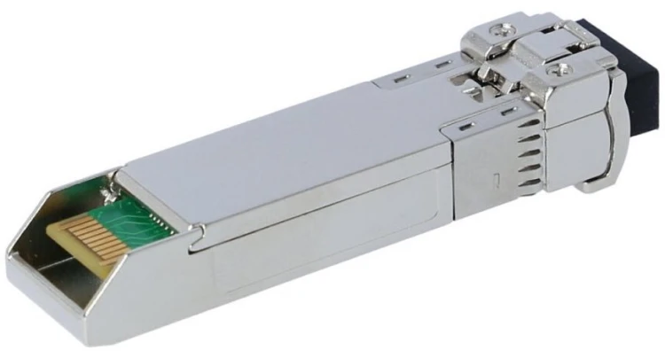 BlueOptics 407-BBOU-BO moduł przekaźników sieciowych Swiatłowód 10000 Mbit/s SFP+ 850 nm