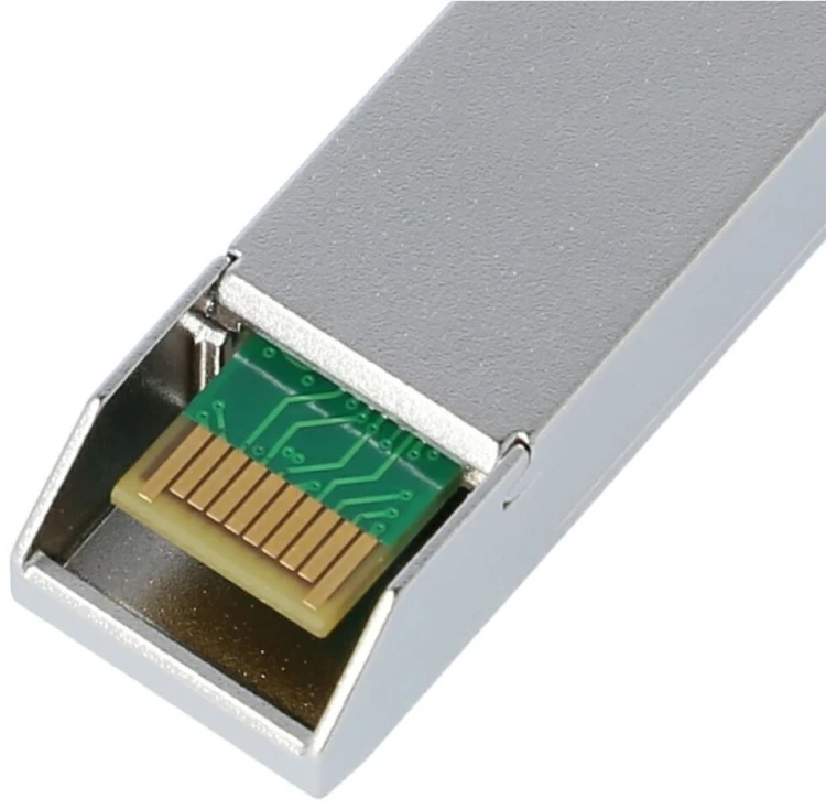 BlueOptics 407-BBOU-BO moduł przekaźników sieciowych Swiatłowód 10000 Mbit/s SFP+ 850 nm