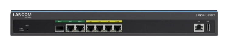Router Lancom 1930EF 1U ADSL2 VDSL 62146