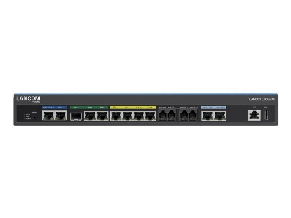 LANCOM 1936VAG (EU) gateway/kontroler 10, 100, 1000 Mbit/s