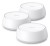 TP-Link DECO BE25(3-PACK) siatkowy system wi-fi Dual-band (2.4 GHz/5 GHz) Wi-Fi 7 (802.11be) Biały 2 Wewnętrzny