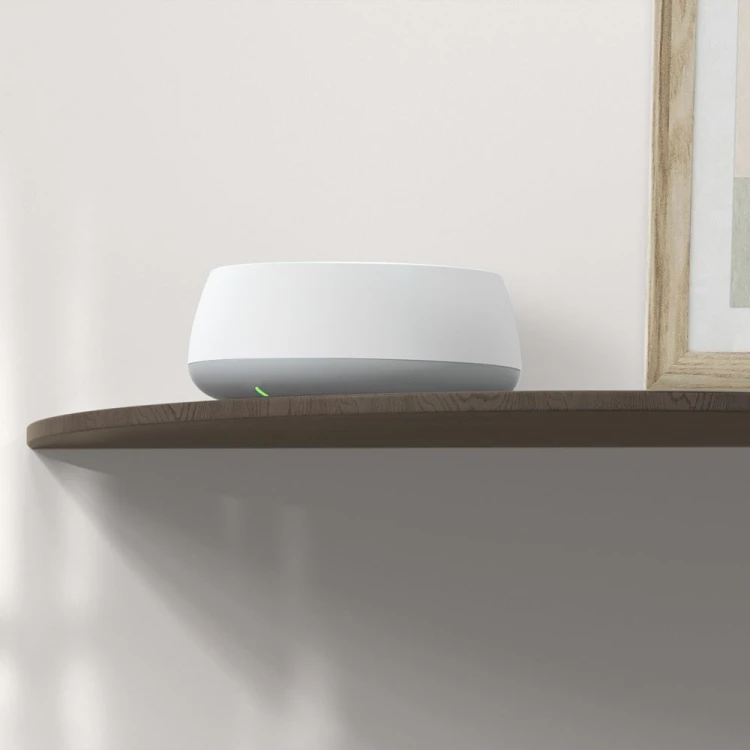 TP-Link DECO BE25(3-PACK) siatkowy system wi-fi Dual-band (2.4 GHz/5 GHz) Wi-Fi 7 (802.11be) Biały 2 Wewnętrzny