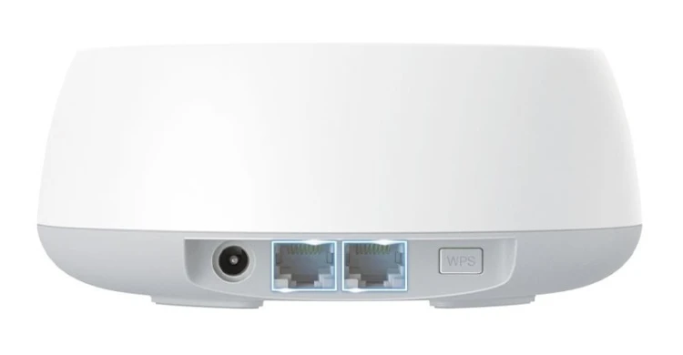 TP-Link DECO BE25(3-PACK) siatkowy system wi-fi Dual-band (2.4 GHz/5 GHz) Wi-Fi 7 (802.11be) Biały 2 Wewnętrzny