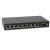Przełącznik LevelOne GB PoE 9-portowy 120 W 10 Gb/s