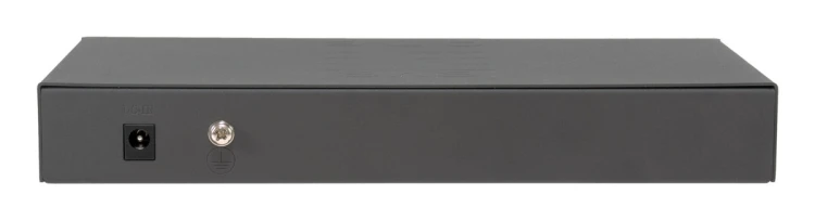 Przełącznik LevelOne GB PoE 9-portowy 120 W 10 Gb/s