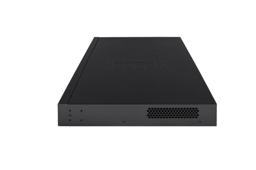 Przełącznik LevelOne Hilbt GB/SL PoE+ 28-portowy 19" 400W 1Gbps
