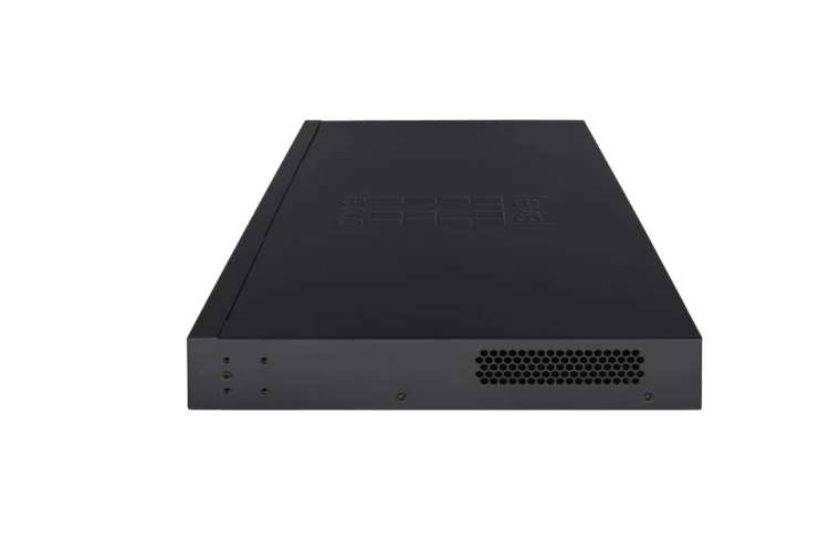Przełącznik LevelOne Hilbt GB/SL PoE+ 28-portowy 19" 400W 1Gbps