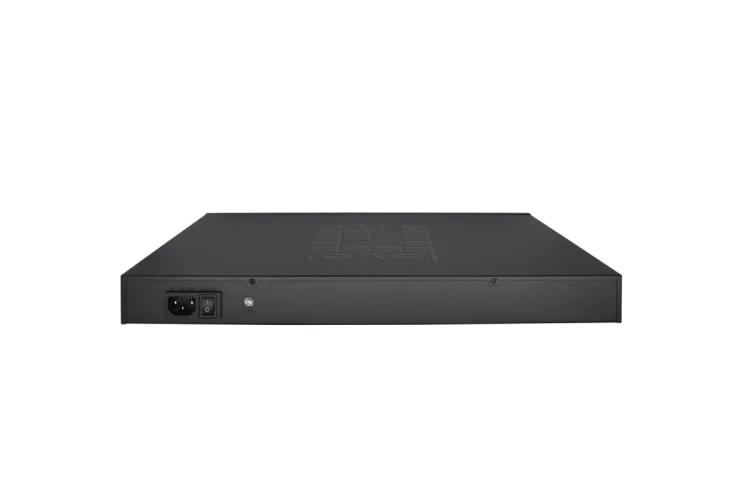 Przełącznik LevelOne Hilbt GB/SL PoE+ 28-portowy 19" 400W 1Gbps