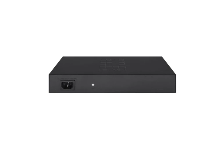 Przełącznik LevelOne Hilbt GB/SL PoE+ 10-portowy 19" 130W 1Gbps