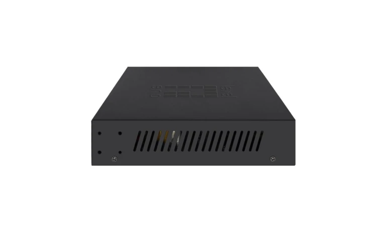 Przełącznik LevelOne Hilbt GB/SL PoE+ 10-portowy 19" 130W 1Gbps