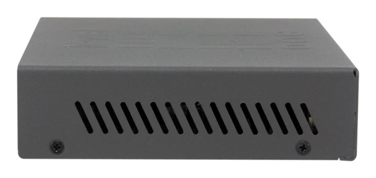 Przełącznik LevelOne GB PoE+ 6-portowy 65 W 10 Gb/s