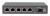 Przełącznik LevelOne GB PoE+ 6-portowy 65 W 10 Gb/s