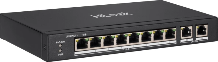 Switch Hilook NS-0310P-60 8x PoE
