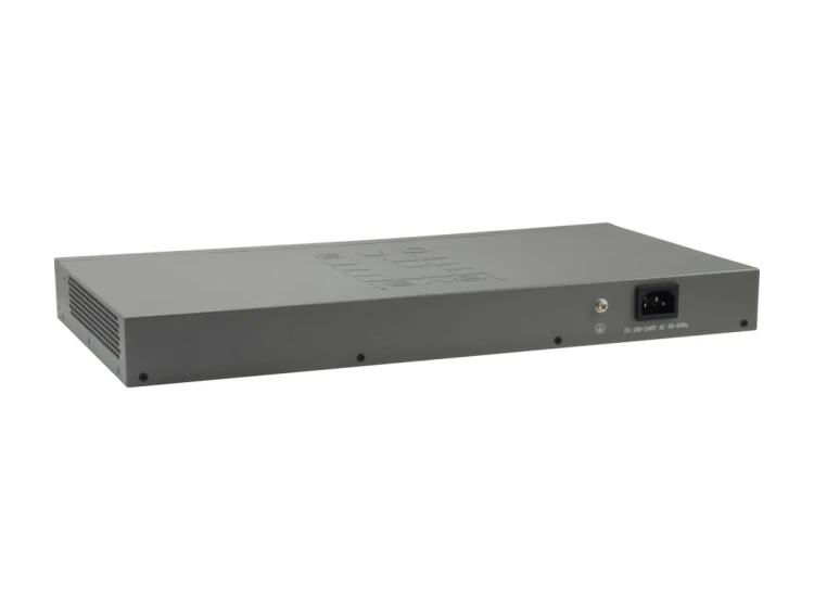 Przełącznik LevelOne FGU-5021 - Niezarządzalny - 48 x 10/100 + 2 x Combo Gigabit SFP - Możliwość montażu w szafie