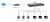 Przełącznik LevelOne FGU-5021 - Niezarządzalny - 48 x 10/100 + 2 x Combo Gigabit SFP - Możliwość montażu w szafie