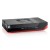 LevelOne GSW-0807 przełącznik sieciowy Nie zarządzany Gigabit Ethernet (10/100/1000) Czarny, Czerwony