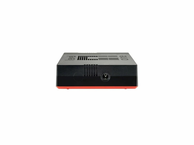 LevelOne GSW-0807 przełącznik sieciowy Nie zarządzany Gigabit Ethernet (10/100/1000) Czarny, Czerwony
