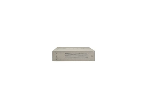 LevelOne FSW-1650 przełącznik sieciowy Nie zarządzany Fast Ethernet (10/100) Szary