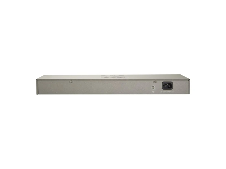 LevelOne FSW-1650 przełącznik sieciowy Nie zarządzany Fast Ethernet (10/100) Szary