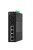 Przełącznik LevelOne Hilbt GB/SL PoE+ 6-portowy/IP30+DIN 60W 1Gbps