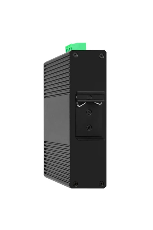Przełącznik LevelOne Hilbt GB/SL PoE+ 6-portowy/IP30+DIN 60W 1Gbps