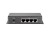 Przełącznik LevelOne GEP-0520 - 4 x 10/100/1000 PoE + 1 x 10/100/1000 - Pulpit