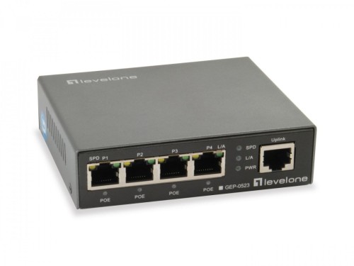 Switch LevelOne GEP-0523 GEP0523
