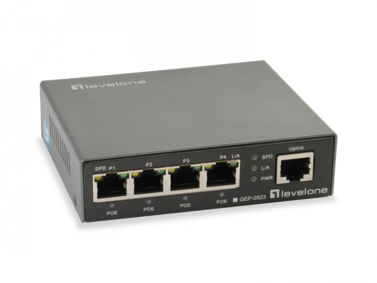 Switch LevelOne GEP-0523 GEP0523