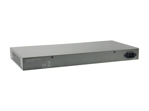 Przełącznik LevelOne TURING WebSmart/GB PoE 26-portowy 185 W 1 Gb/s