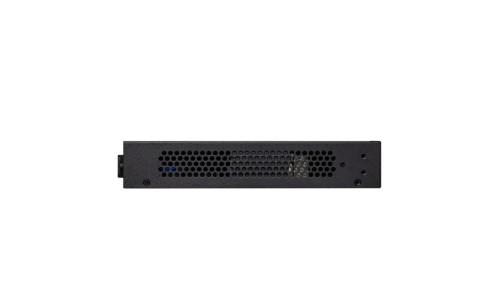 GS-2412P Zarządzany L2+ Gigabit Ethernet (10/100/1000) Obsługa PoE Czarny