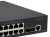 Przełącznik zarządzalny LevelOne KILBY GB/L2 26-portowy 19" 10 Gb/s