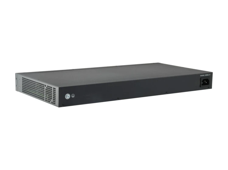 Przełącznik zarządzalny LevelOne KILBY GB/L2 26-portowy 19" 10 Gb/s