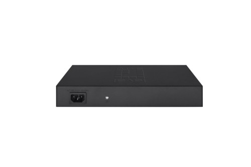 LevelOne Hilbert 18-portowy gigabitowy przełącznik Smart Lite - 16 x Gigabit RJ45 - 2 x Gigabit SFP