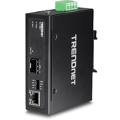 Przemysłowy switch TRENDnet Hardened Industrial