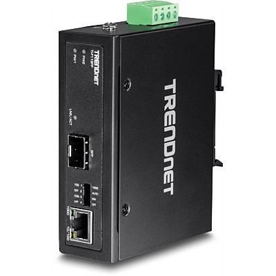Przemysłowy switch TRENDnet Hardened Industrial