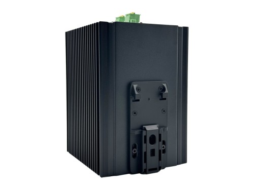LevelOne Industrial L2+ Managed Switch 20-portowy/IP40+DIN 2,5 Gb/s