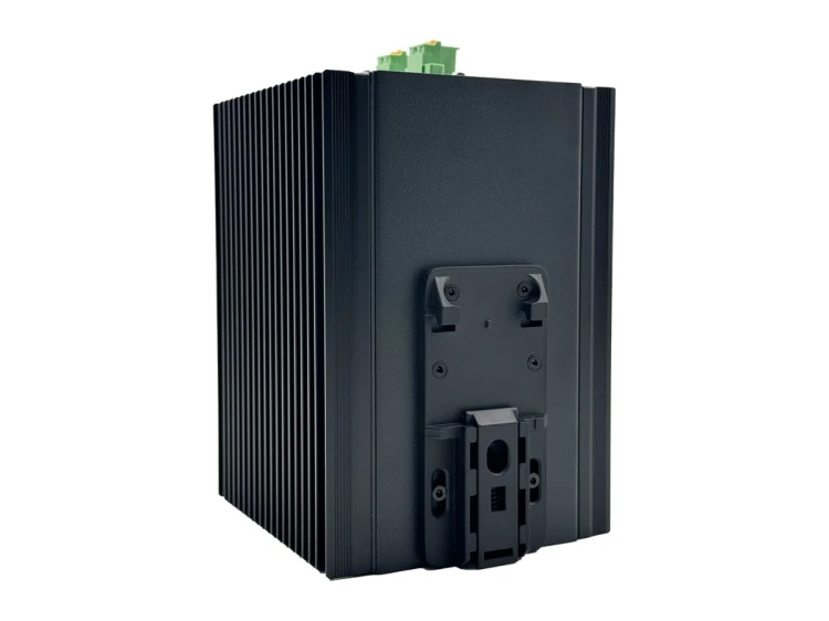LevelOne Industrial L2+ Managed Switch 20-portowy/IP40+DIN 2,5 Gb/s