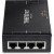 Wtryskiwacz TRENDnet POE+ 65W 4-portowy