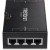 Wtryskiwacz TRENDnet POE+ 65W 4-portowy