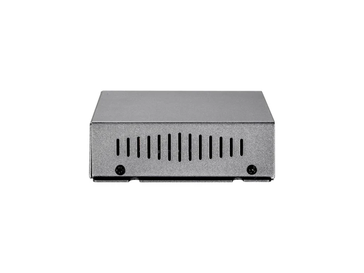 Przełącznik LevelOne GB PoE+ 5-portowy 19" 115W 1Gbps
