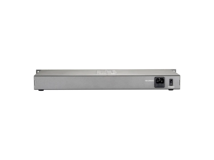Przełącznik LevelOne FEP-1612 - Fast Ethernet (10/100) - 10BASE-T, 100BASE-TX - IEEE 802.3, IEEE 802.3af, IEEE 802.3at, IEEE 802.3u, IEEE 802.3x - Cat