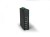 LevelOne IFS-0501 przełącznik sieciowy Nie zarządzany Fast Ethernet (10/100) Czarny
