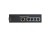 LevelOne IFS-0501 przełącznik sieciowy Nie zarządzany Fast Ethernet (10/100) Czarny